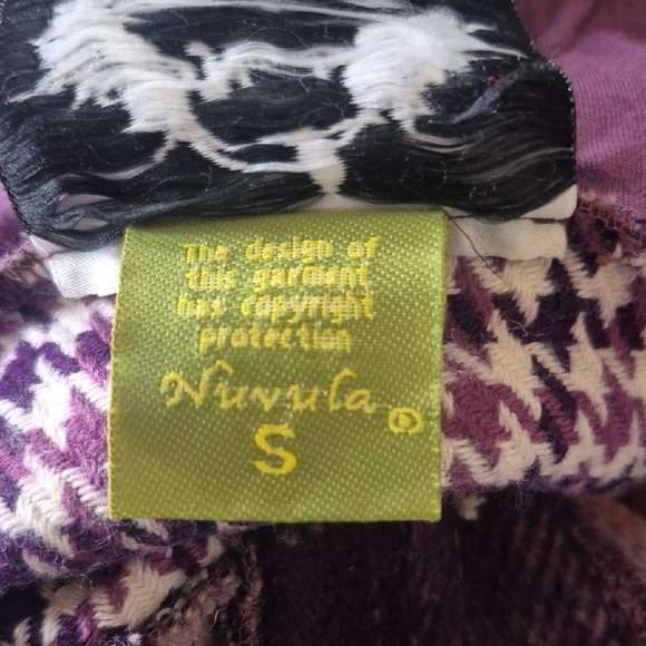 NUVULA Womans Hooded Top - Picture 3 of 4